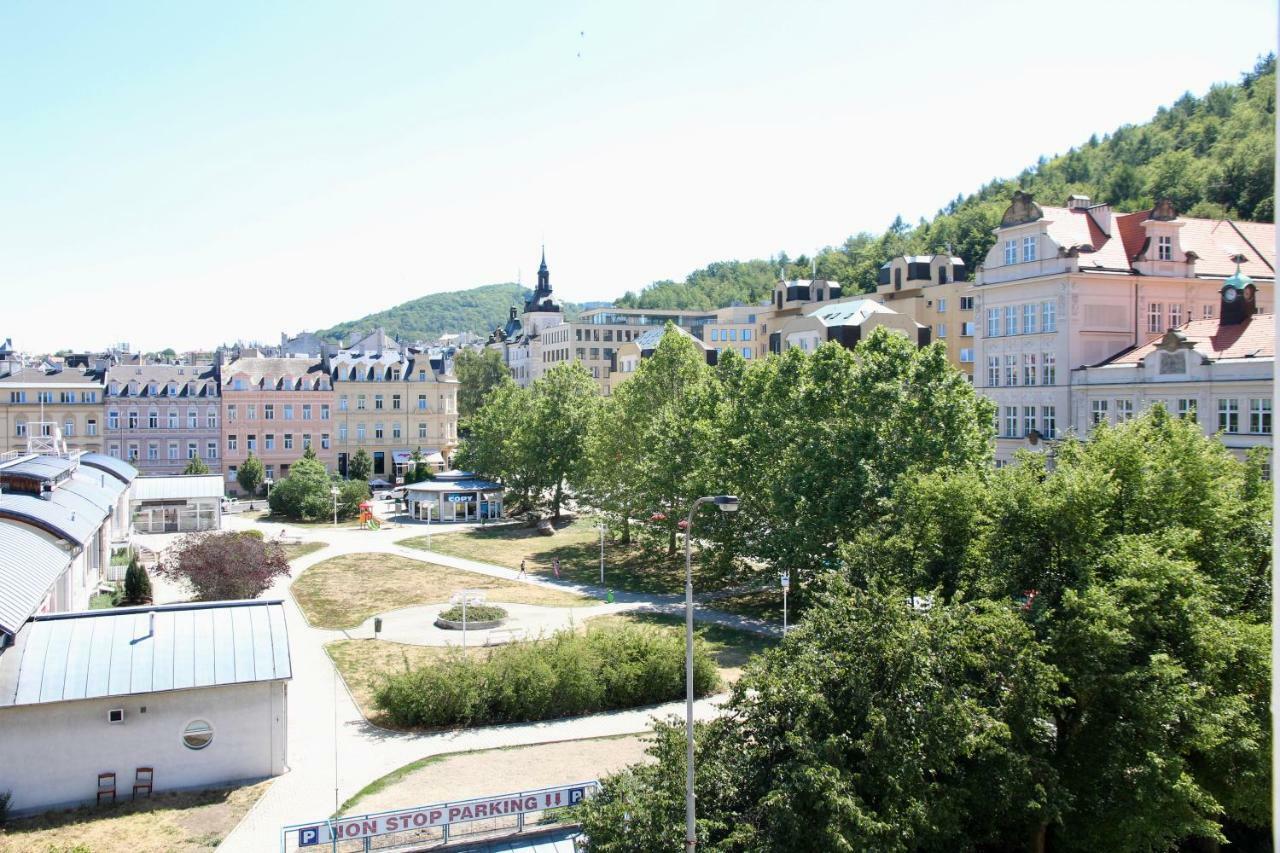 V Centru Mesta Apartment Karlovy Vary Exterior photo