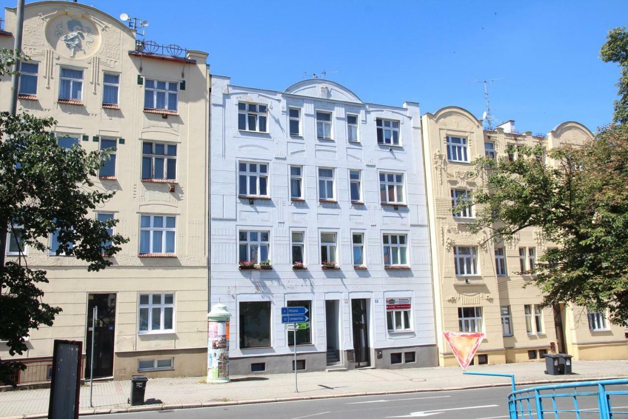 V Centru Mesta Apartment Karlovy Vary Exterior photo